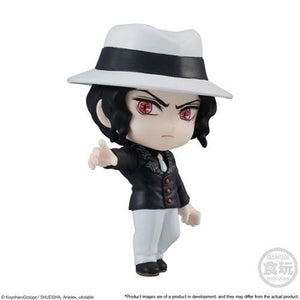 ToyShnip Bandai Demon Slayer: Kimetsu Adverge Motion Series 3 Mini-Figure - Set of 5 — Action Figure