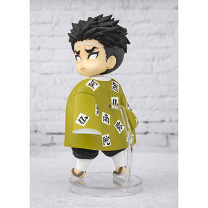 ToyShnip Bandai Demon Slayer Kimetsu Gyomei Himejima Figuarts Mini Action Figure — Action & Toy Figures