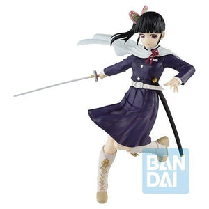 ToyShnip Bandai Demon Slayer Kimetsu Kanao Tsuyuri Proceed Ichiban Figure — Action Figure