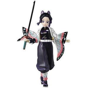 ToyShnip Bandai Demon Slayer Kimetsu Shinobu Kocho Ichiban Figure — Action Figure