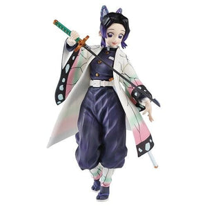 ToyShnip Bandai Demon Slayer Kimetsu Shinobu Kocho (Proceed with Unbreakable Heart and Sword) Ichiban Figure — Action Figure