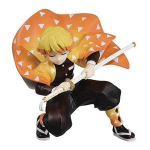 ToyShnip Bandai Demon Slayer Kimetsu Zenitsu Agatsuma The Third Ichiban Figure — Action Figure