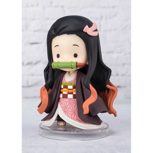 ToyShnip Bandai Demon Slayer Little Nezuko Figuarts Mini Mini-Figure — Action Figure