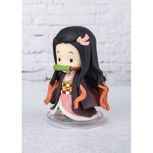 ToyShnip Bandai Demon Slayer Little Nezuko Figuarts Mini Mini-Figure — Action Figure