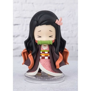 ToyShnip Bandai Demon Slayer Little Nezuko Figuarts Mini Mini-Figure — Action Figure
