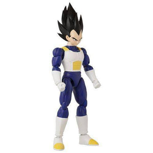 ToyShnip Bandai Dragon Ball Dragon Stars Vegeta Version 2 Action Figure — Action & Toy Figures