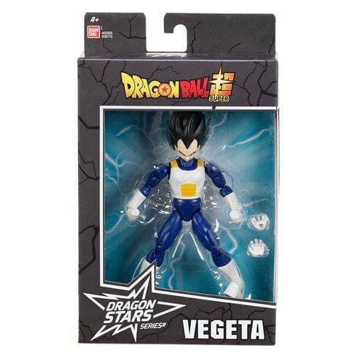 ToyShnip Bandai Dragon Ball Dragon Stars Vegeta Version 2 Action Figure — Action & Toy Figures