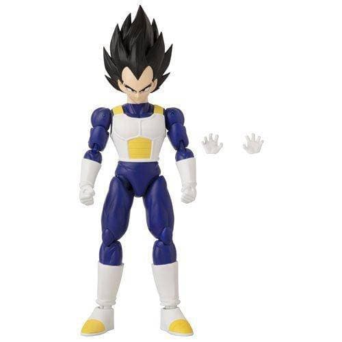 ToyShnip Bandai Dragon Ball Dragon Stars Vegeta Version 2 Action Figure — Action & Toy Figures