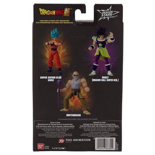 Bandai Dragon Ball Stars Action Figure - Select Figure(s)