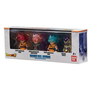 ToyShnip Bandai Dragon Ball Super Adverge Figures Box Set 1 — Action & Toy Figures