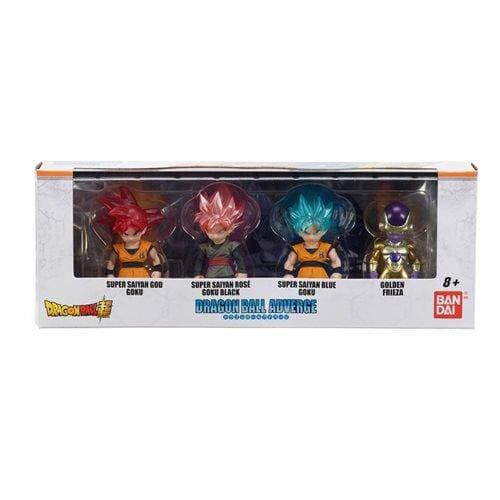 ToyShnip Bandai Dragon Ball Super Adverge Figures Box Set 1 — Action & Toy Figures