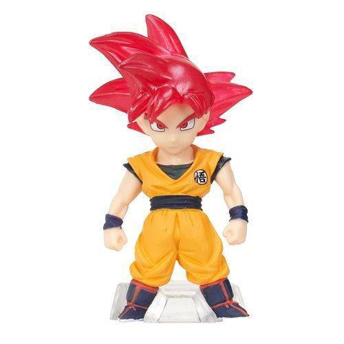 ToyShnip Bandai Dragon Ball Super Adverge Figures Box Set 1 — Action & Toy Figures