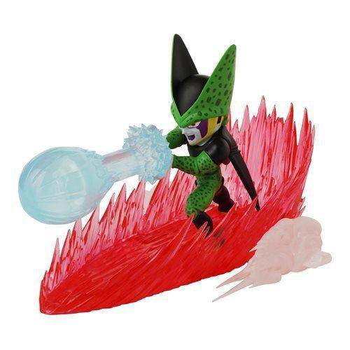 ToyShnip Bandai Dragon Ball Super Final Blast Cell Final Form Figure — Toys & Games