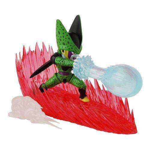 ToyShnip Bandai Dragon Ball Super Final Blast Cell Final Form Figure — Toys & Games