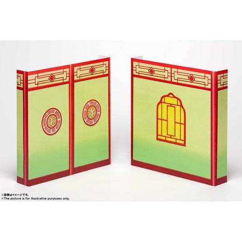 ToyShnip Bandai Dragon Ball Z Son Goku's Hara Hachibunme Set S.H.Figuarts — Action & Toy Figures