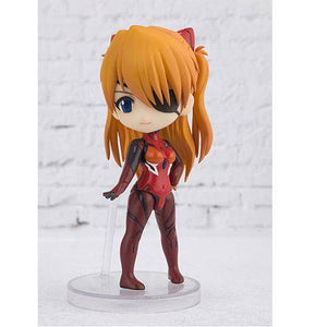 ToyShnip Bandai Evangelion Soury Asuka Langley Figuarts Mini Mini-Figure — Action & Toy Figures