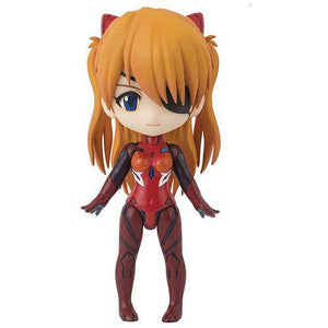 ToyShnip Bandai Evangelion Soury Asuka Langley Figuarts Mini Mini-Figure — Action & Toy Figures