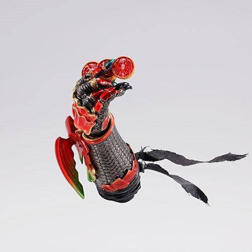ToyShnip Bandai Masked Rider OOO Ankh S.H.Figuarts Action Figure — Action & Toy Figures