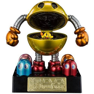 ToyShnip Bandai Pac-Man Chogokin Action Figure — Action & Toy Figures