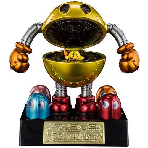 ToyShnip Bandai Pac-Man Chogokin Action Figure — Action & Toy Figures
