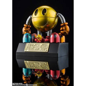 ToyShnip Bandai Pac-Man Chogokin Action Figure — Action & Toy Figures