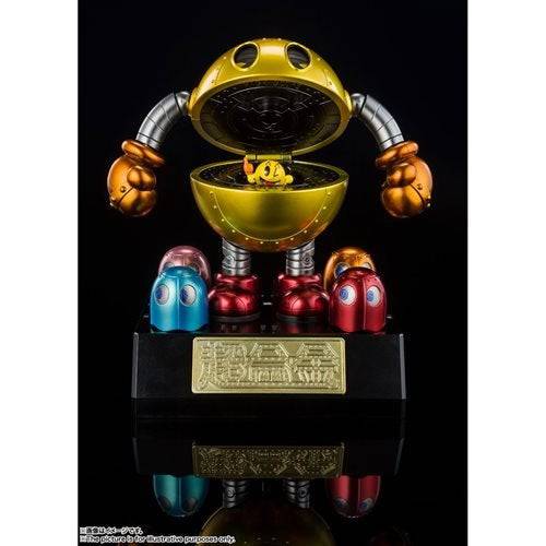 ToyShnip Bandai Pac-Man Chogokin Action Figure — Action & Toy Figures