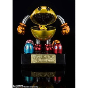 ToyShnip Bandai Pac-Man Chogokin Action Figure — Action & Toy Figures