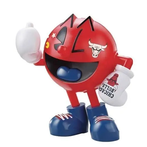 Bandai Pac-Man NBA Entry Grade Model Kit (Choose Your Team) — Action Figure
