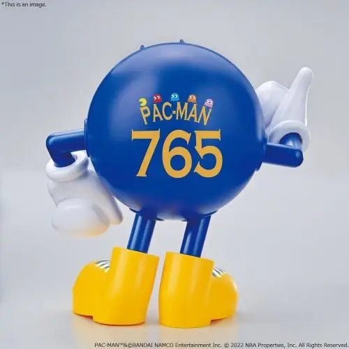 Bandai Pac-Man NBA Entry Grade Model Kit (Choose Your Team) — Action Figure