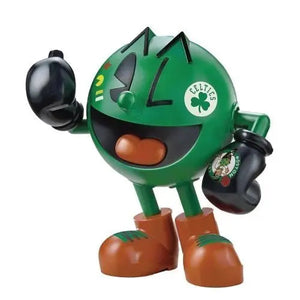 Bandai Pac-Man NBA Entry Grade Model Kit (Choose Your Team) — Action Figure