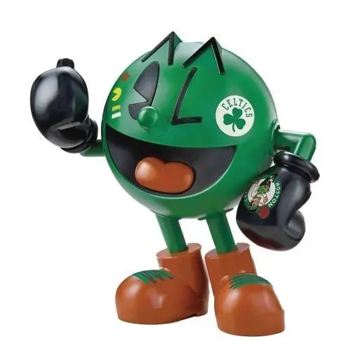 Bandai Pac-Man NBA Entry Grade Model Kit (Choose Your Team) — Action Figure