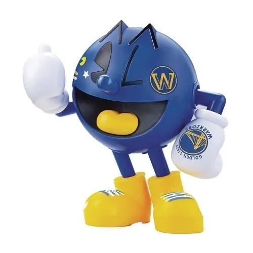 Bandai Pac-Man NBA Entry Grade Model Kit (Choose Your Team) — Action Figure