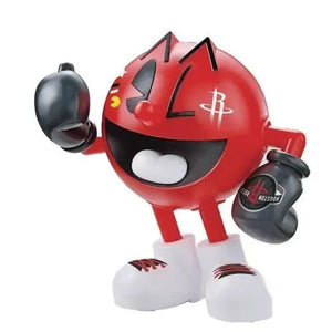Bandai Pac-Man NBA Entry Grade Model Kit (Choose Your Team) — Action Figure