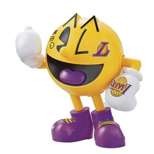 Bandai Pac-Man NBA Entry Grade Model Kit (Choose Your Team) — Action Figure