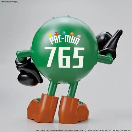 Bandai Pac-Man NBA Entry Grade Model Kit (Choose Your Team) — Action Figure