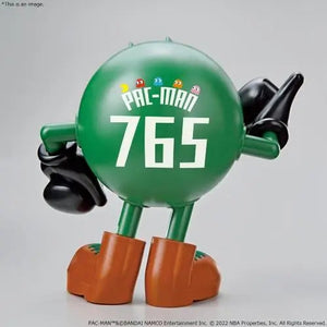 Bandai Pac-Man NBA Entry Grade Model Kit (Choose Your Team) — Action Figure