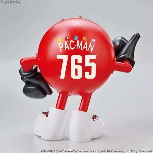Bandai Pac-Man NBA Entry Grade Model Kit (Choose Your Team) — Action Figure