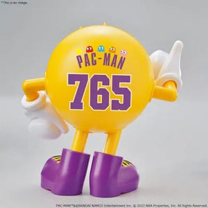 Bandai Pac-Man NBA Entry Grade Model Kit (Choose Your Team) — Action Figure