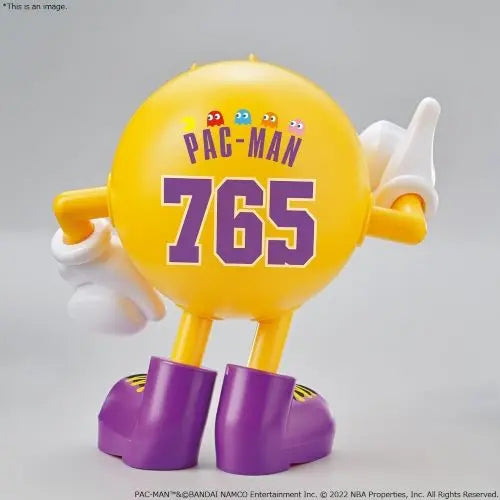 Bandai Pac-Man NBA Entry Grade Model Kit (Choose Your Team) — Action Figure