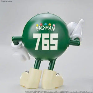 Bandai Pac-Man NBA Entry Grade Model Kit (Choose Your Team) — Action Figure