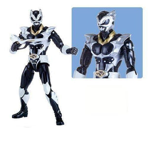 ToyShnip Bandai Power Rangers in Space Psycho Silver Ranger Legacy Collection 6-Inch SDCC 2018 — Action & Toy Figures