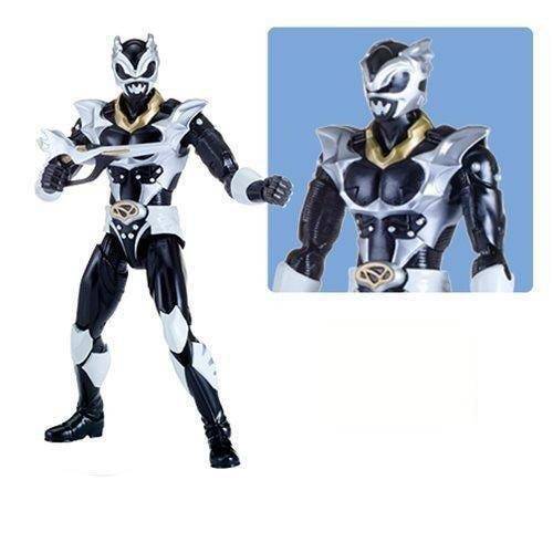ToyShnip Bandai Power Rangers in Space Psycho Silver Ranger Legacy Collection 6-Inch SDCC 2018 — Action & Toy Figures