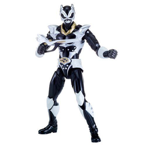 ToyShnip Bandai Power Rangers in Space Psycho Silver Ranger Legacy Collection 6-Inch SDCC 2018 — Action & Toy Figures