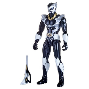 ToyShnip Bandai Power Rangers in Space Psycho Silver Ranger Legacy Collection 6-Inch SDCC 2018 — Action & Toy Figures