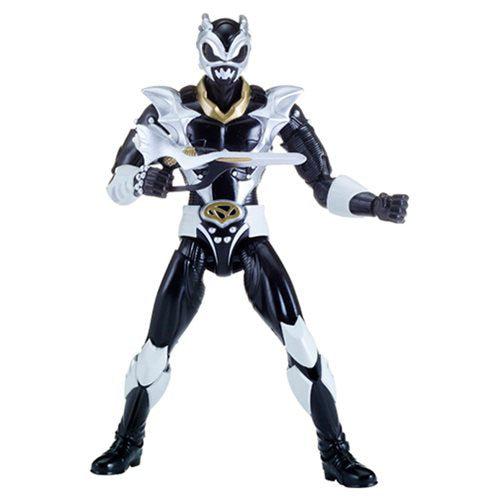 ToyShnip Bandai Power Rangers in Space Psycho Silver Ranger Legacy Collection 6-Inch SDCC 2018 — Action & Toy Figures