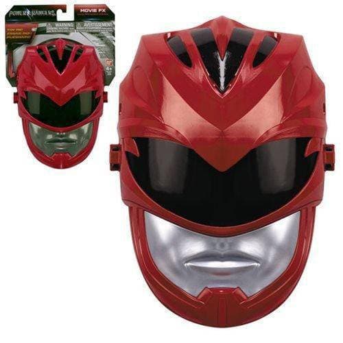 ToyShnip Bandai Power Rangers Movie Ranger Sound Effects Mask — Toys & Games