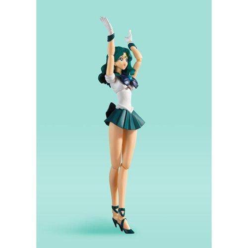 ToyShnip Bandai Pretty Guardian Sailor Moon Sailor Animation Color Edition S.H.Figuarts Action Figure - Select Figure(s) —
