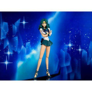 ToyShnip Bandai Pretty Guardian Sailor Moon Sailor Animation Color Edition S.H.Figuarts Action Figure - Select Figure(s) —