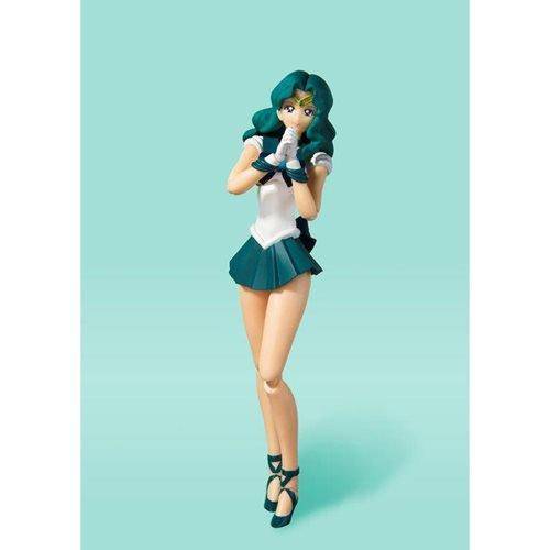 ToyShnip Bandai Pretty Guardian Sailor Moon Sailor Animation Color Edition S.H.Figuarts Action Figure - Select Figure(s) —