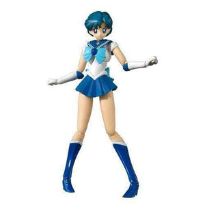 ToyShnip Bandai Pretty Guardian Sailor Moon Sailor Animation Color Edition S.H.Figuarts Action Figure - Select Figure(s) —